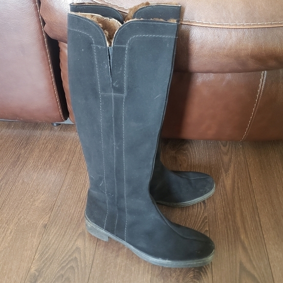 Vintage Clarks Winter Boots - Picture 5 of 16